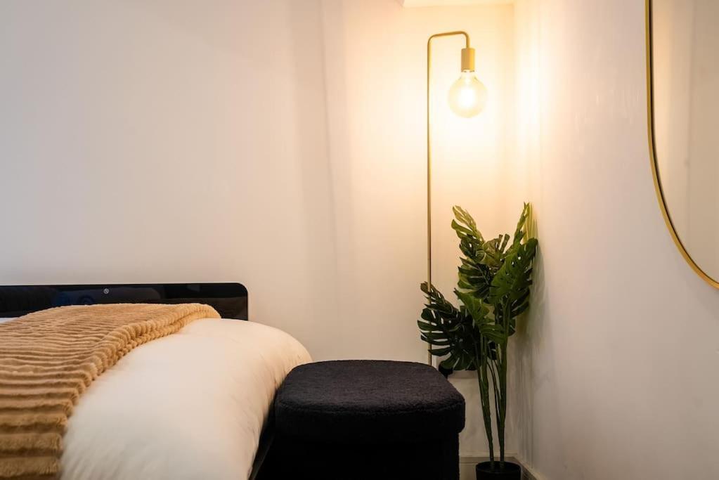 Five Star Boutique Studio Flat In ลอนดอน ภายนอก รูปภาพ