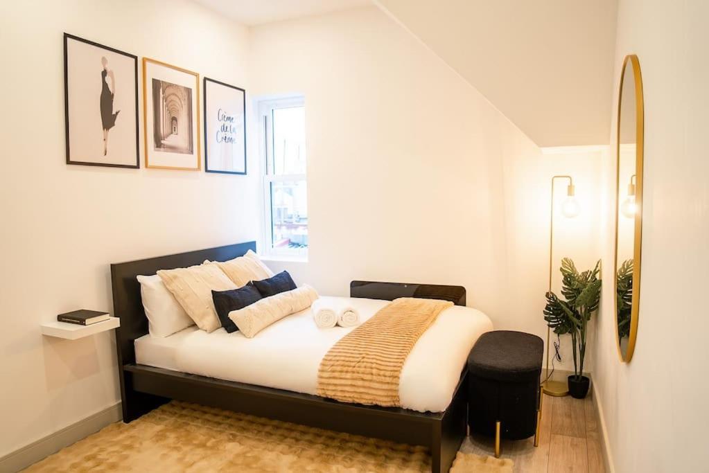 Five Star Boutique Studio Flat In ลอนดอน ภายนอก รูปภาพ