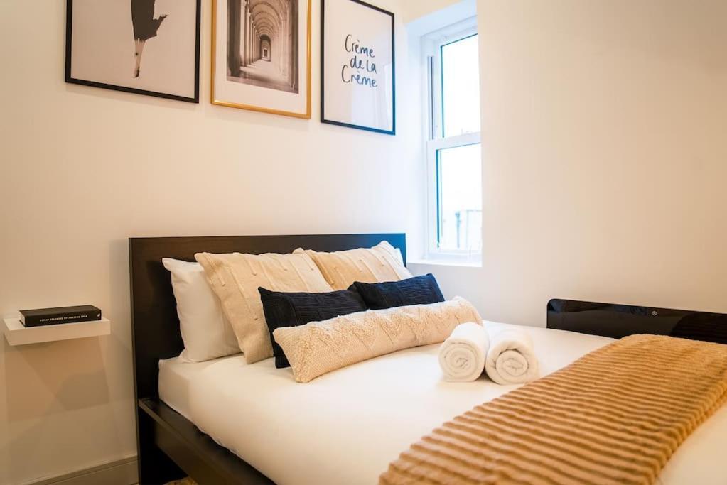 Five Star Boutique Studio Flat In ลอนดอน ภายนอก รูปภาพ